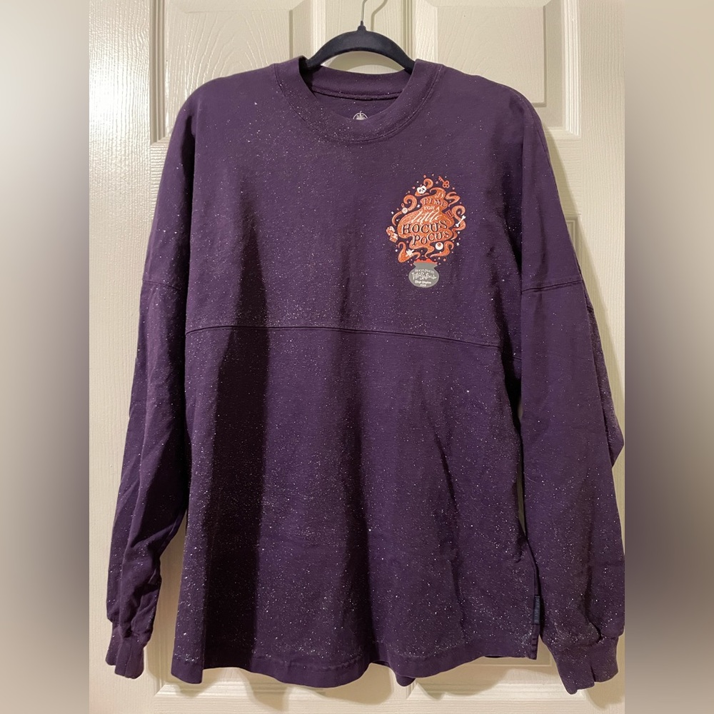Hocus Pocus Villian Spelltacular Spirit Jersey